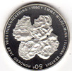 Niederlande 50 Gulden Silbergedenkmünze, 50 Gulden 100 Jahre Königinnen, 25 g 925er Silber!