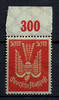 Deutsches Reich 5 Mark Deutsches Reich, Mi.-Nr. 218 POR "Flugpostmarken: Holztaube" -