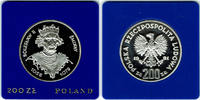 Polen 200 Zloty 200 Zloty, Boleslaw II. Smialy, Erhaltung siehe Scan! -