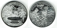 Österreich 10 Euro Österreich, 10 Euro, Kaiser Karl im Untersberg, mit Etui/Zertifikat -