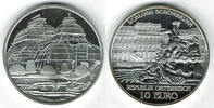 Österreich 10 Euro Österreich, 10 Euro, Schloss Schönbrunn, mit Etui/Zertifikat -