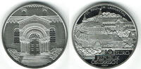Österreich 10 Euro Österreich, 10 Euro, St. Paul im Lavanttal, mit Etui/Zertifikat -