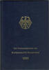 BRD 89,40 DM Offizielles Jahrbuch Die Postwertzeichen der Bundesrepublik Deutschland 1995 -