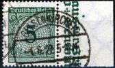 Deutsches Reich 5 Pfennig Deutsches Reich, Mi.-Nr. 339 P, <i>Freimarken:Wertziffern im Kreis</i> -