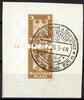 Deutsches Reich 2 x 3 Pfennig Deutsches Reich, Mi.-Nr. 355 W , Freimarken:Reichsadler -