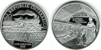Österreich 20 Euro Österreich, 20 Euro, Kaiserin Elisabeth Westbahn, mit Etui und Zertifikat -