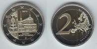 Deutschland 2 Euro Deutschland, 2 Euro, Baden-Württemberg, Kloster Maulbronn, Prägestätte J! -