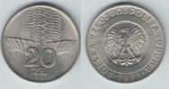Polen 20 Zloty Polen 1973, 20 Zloty, Erhaltung siehe Scan! -