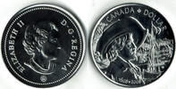 Kanada 1 Dollar Kanada 1 Dollar 2008, 400 Jahre Quebec, Mit Etui und Zertifikat -