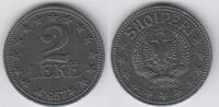 Albanien 2 Leke Albanien, 2 Leke 1957, siehe Scan -