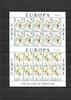 Gibraltar Kat.Nr. 416/17 im KB - Kat.Wert 9,- -
