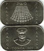 1 Paanga 1977 Tonga Tonga 1977, 1 Pa anga, F.A.O. - 100 Palmen, Erhaltung siehe Scan! vorzüglich bis stempelglanz