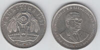 Mauritius 5 Rupie (5 Rupee) Mauritius Kursmünze 5 Rupie, siehe Scan -
