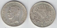 2 Kronor 1913 Schweden Schweden 1913, 2 Kronen, Gustaf V., Erhaltung siehe Scan! sehr schön bis vorzüglich/ fast vorzüglich