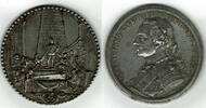 Sachsen Zinnmedaille Sachsen, Maurice von Sachsen, Marschall von Frankreich, siehe Scan -