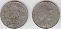Österreich 10 Groschen Österreich, 10 Groschen 1928, siehe Scan -