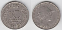 Österreich 10 Groschen Österreich, 10 Groschen 1928, siehe Scan -