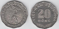 Vietnam 20 Dong Vietnam 20 Dong 1968, FAO siehe Scan -