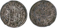 Württemberg 2 Kreuzer Königreich Württemberg, 2 Kreuzer 1624, Friedrich Karl, siehe Scan! -