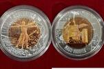 Österreich 25 Euro Österreich, Bi-Metall-Gedenkmünze Robotik, Silber / Niob, mit Etui/Zertifikat -