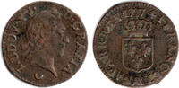 Frankreich 1 Liard Frankreich 1774 AA, 1 Liard, Ludwig XV., siehe Scan -
