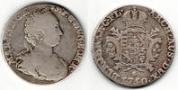 Haus Habsburg - Maria Theresia 1/4 Dukaton Österreichische Niederlande, Maria Theresia, 1/4 Dukaton Antwerpen, siehe Scan! -