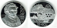 Österreich 5 ECU Österreich, 5 ECU, Wolfgang Amadeus Mozart -