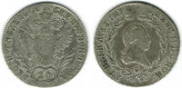 Haus Habsburg - Österreich 20 Kreuzer Österreich-Ungarn, Franz I., 20 Kreuzer 1806 G, Erhaltung siehe Scan! -