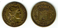 Schweiz 1/4 Franken Probe Schweiz, Probeprägung, 1939, 1/4 Franken 1817, Erhaltung siehe Scan! -