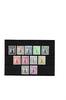 Deutsches Reich Kat.Nr. D.144 - 154 kpl. - Kat.Wert 60,- -