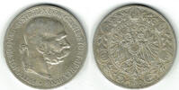 Österreich 5 Kronen Kursmünze 5 Kronen 1900 -