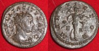 Römische Kaiserzeit - Tacitus Antoninian B-Antoninian Tacitus, Rv.: Mars mit Lanze, MARS VICTOR.