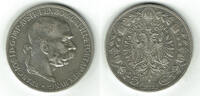 Österreich 5 Kronen Kursmünze 5 Kronen 1900 -