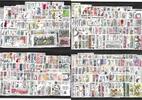 Tschechoslowakei Lot von 400 meist versch. Marken -