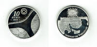 Frankreich 10 Euro Frankreich 10 Euro Schloss von Versailles, nur mit Kaspsel -