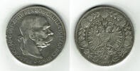 Österreich 5 Kronen Kursmünze 5 Kronen 1900 -