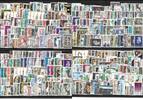 Griechenland Lot von 500 meist versch. Marken -