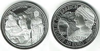 Österreich 20 Euro Österreich, 20 Euro, Rom an der Donau - Carnuntum, ohne Etui und ohne Zertifikat -