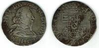 Frankreich - Lothringen 1 Teston Lothringen, Francis II., 1624, Teston -