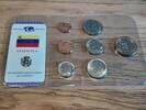 Venezuela 2,035 Bolivar (7 Münzen) Venezuela Kursmünzensatz, 1 Centimo bis 1 Bolivar (7 Münzen) -