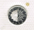 BRD 10 DM 10-DM-Gedenkmünze 2000 Jahre Bonn, 1989 D, Silber!