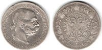 Österreich 5 Kronen Kursmünze 5 Kronen 1900, Franz Josef I. -