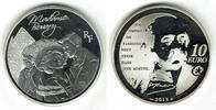 Frankreich 10 Euro Frankreich 10 Euro Madame Bovary, nur mit Kaspsel -