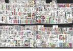 Tschechoslowakei Lot von 800 meist versch. Marken -