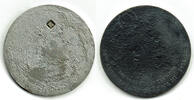 Cook Islands 5 Dollars Silbergedenkmünze HAH 280 Meteorit, mit Meteoritgestein -