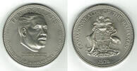 Bahamas 10 Dollar Bahamas 1974, Elizabeth II, Unabhängigkeitstag, Milo B. Butler -