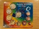 Spanien 5,88 Offizieller Kursmünzensatz Spanien 2011, 1 Cent bis 2 Euro! -