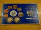 BRD 10,68 DM Deutschland, Original-Kursmünzensatz BRD Jahrgang 1974 J (Prägestätte Hamburg) -