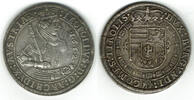 1 Taler 1694 Haus Habsburg - Österreich-Ungarn Erzherzog Leopold V. von Tirol, 1 Taler 1632, Hall sehr schön, Felder leicht bearbeitet, Randfehler