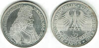 BRD 5 DM Deutschland, 5 DM 1955, Markgraf von Baden, siehe Scan -